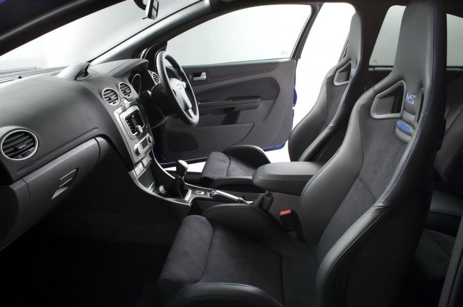  Ford Focus RS 2009 года  (фото 81 из 105)